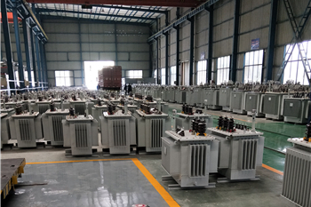 淮南35KV_S11系列油浸式电力变压器