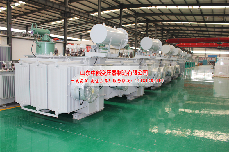 淮南8000kva变压器