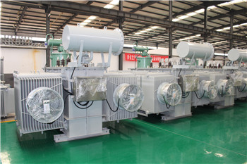 淮南6300kva变压器