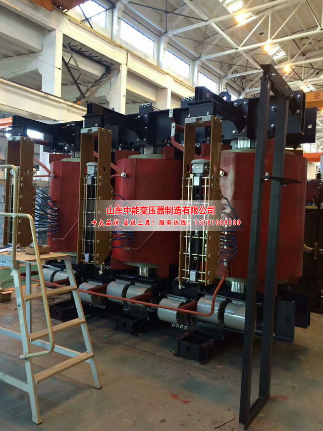 淮南315KVA干式变压器