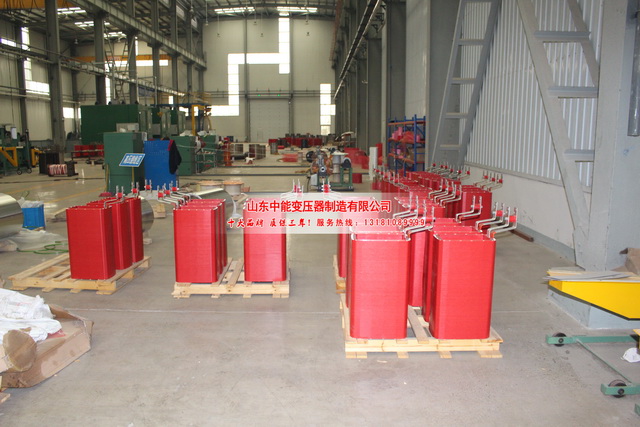 淮南SCB10-50KVA干式变压器