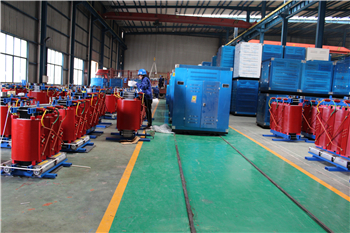 淮南KSG矿用干式变压器 500kva