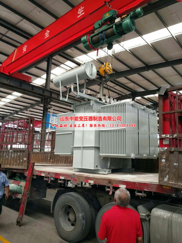 淮南S13-10000KVA/35KV/10KV/油浸式变压器