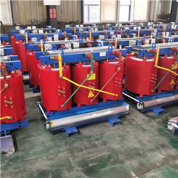 淮南SCB14-800KVA干式变压器