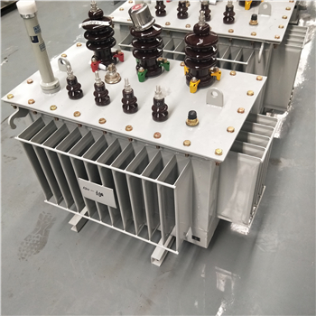 淮南S13-1250KVA变压器