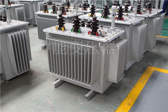 淮南S22-100KVA/10KV/0.4KV变压器