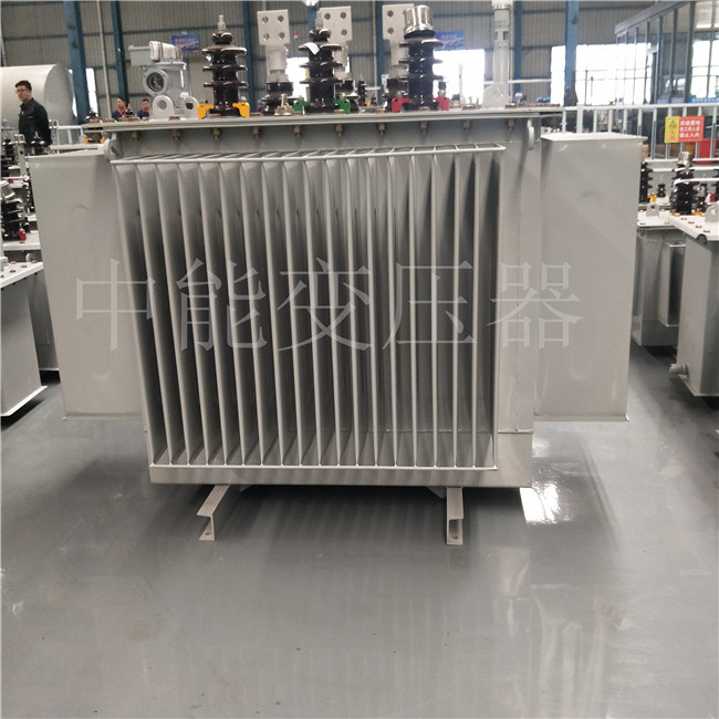 淮南S22-500KVA/6KV变压器